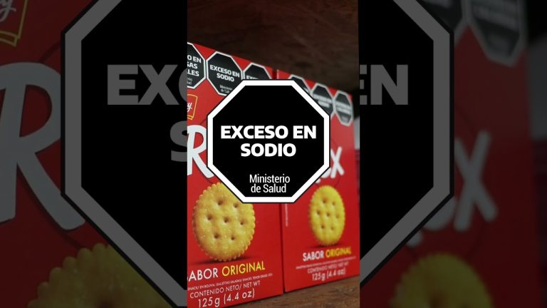 Alteraciones en la Legislaci&oacute;n sobre Etiquetado Frontal por parte de las Autoridades: Una Mirada a la Modificaci&oacute;n de los Sellos Oscuros
