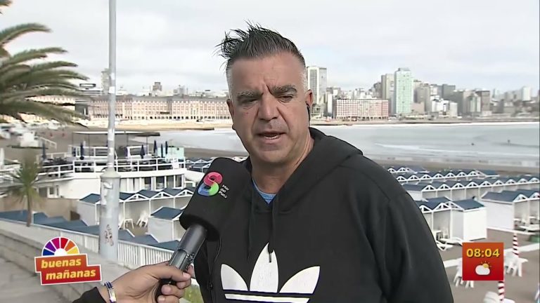 Clima at&iacute;pico en Mar del Plata: Previsiones para la temporada tur&iacute;stica ante inesperadas variaciones termom&eacute;tricas