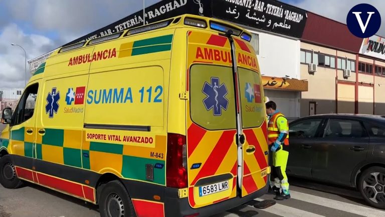 Funcionaria de tráfico urbano neutralizó con arma blanca a excompañero tras ser agredida