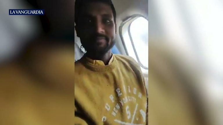 Im&aacute;genes impactantes y videos del siniestro a&eacute;reo cerca del aeropuerto en San Fernando