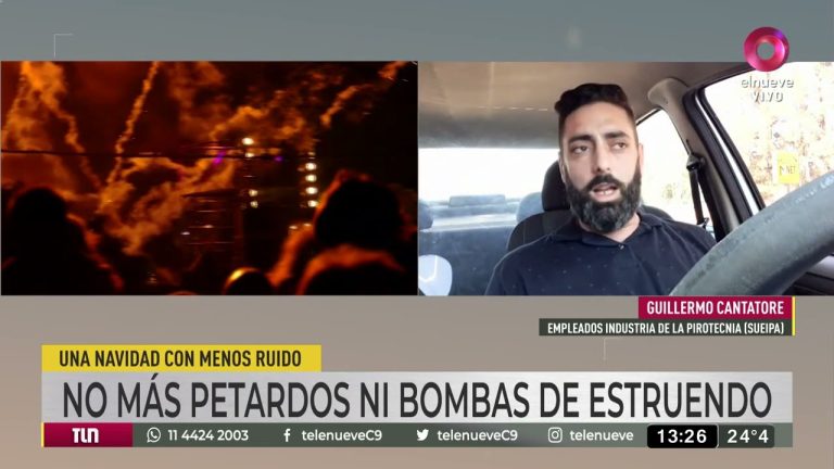 La espectacular exhibición pirotécnica que rivaliza con la de Río de Janeiro y será admirada por numerosos argentinos