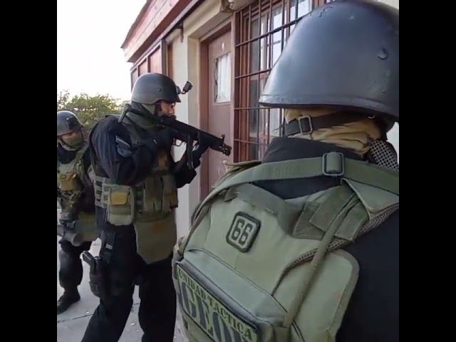 Robo en mina aurífera en Santa Cruz: sustraen caja fuerte y surgen teorías de complicidad interna