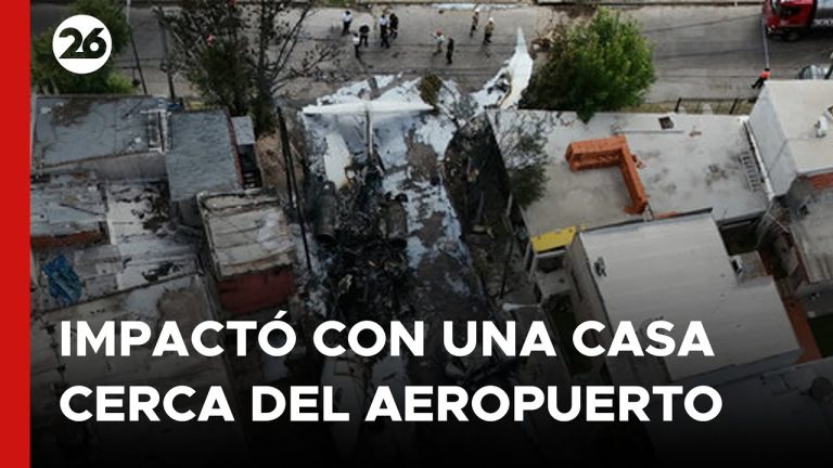 Situación post-tragedia en San Fernando: el impacto en los propietarios del inmueble y el futuro del avión implicado