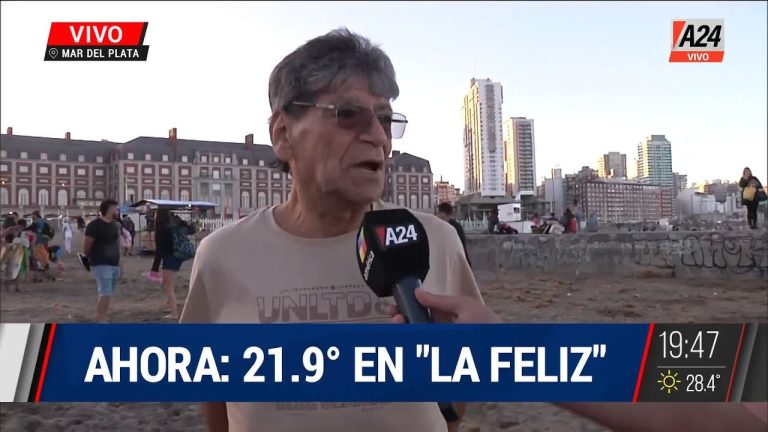 Temporada estival inusual y retadora: qué esperar al comenzar en Mar del Plata