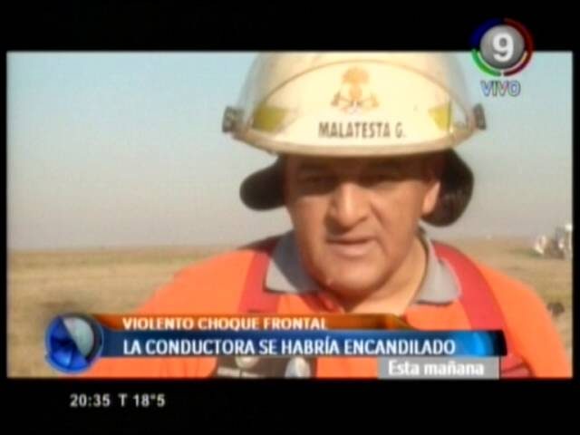 Trágico siniestro vial en Bahía Blanca cobra la vida de una funcionaria provincial y su nieto adolescente tras colisión frontal con camión