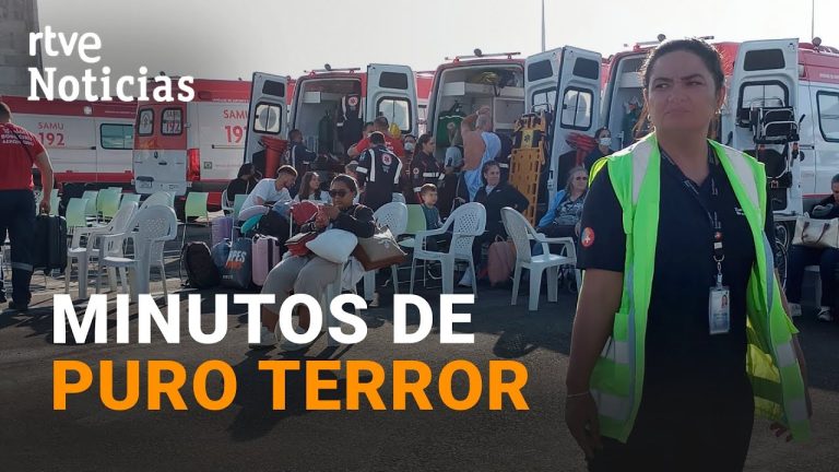 Vuelo hacia Madrid de la aerolínea realiza retorno inesperado debido a incidente, causando inquietud en residentes de La Plata