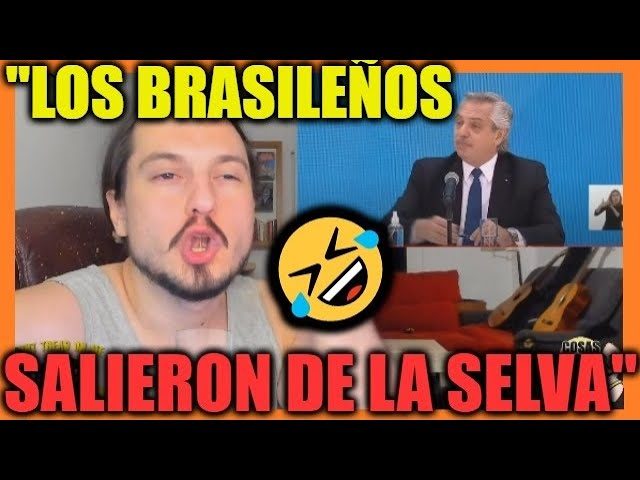 Argentino extraviado en la jungla brasileña es buscado por autoridades