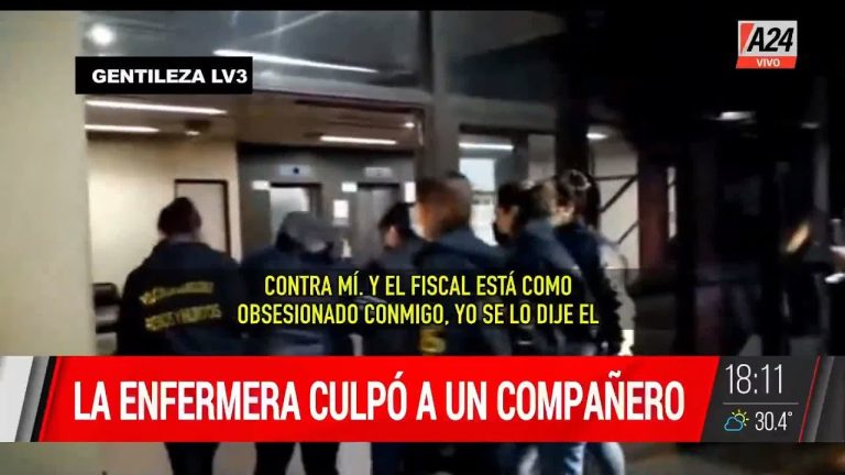 Aspectos clave que vinculan a una enfermera con el caso de bebés fallecidos en Córdoba
