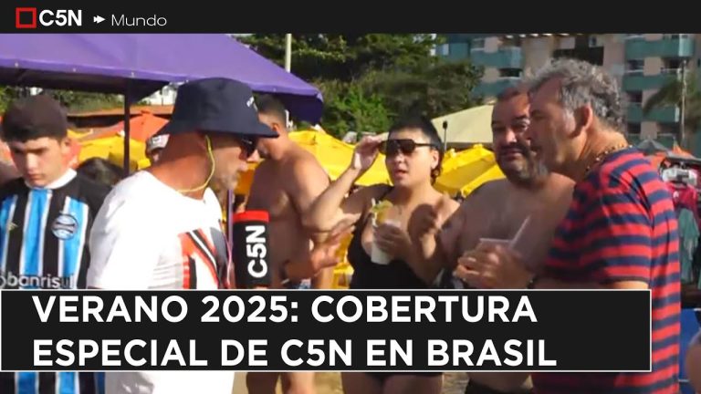 Aumenta el número de visitantes argentinos en florianópolis en comparación al año anterior