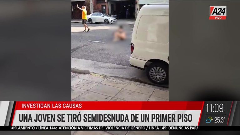 Descubre la historia del cirujano plástico implicado en el caso de la mujer que saltó de un balcón en Palermo