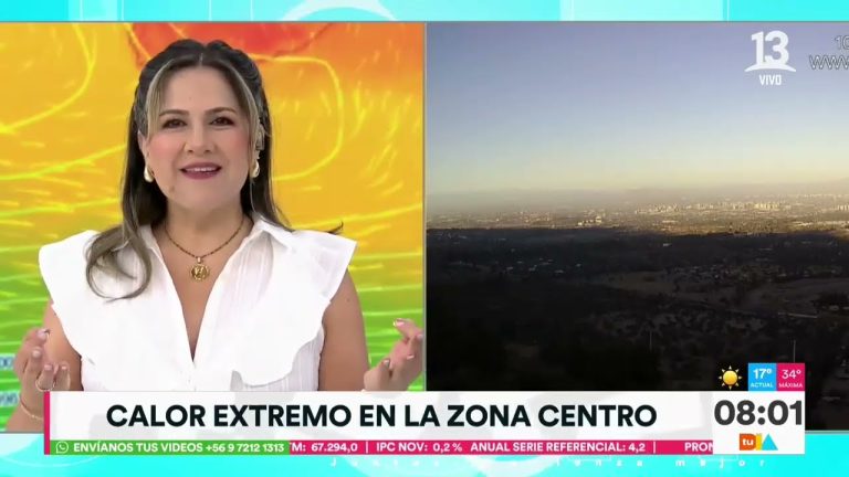 El d&iacute;a m&aacute;s intenso de la ola de calor: alertan sobre posible da&ntilde;o solar en la piel en menos de cinco minutos