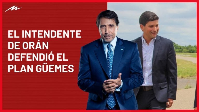 El intendente de Orán critica la poca colaboración de Bolivia según Clarín en Salta