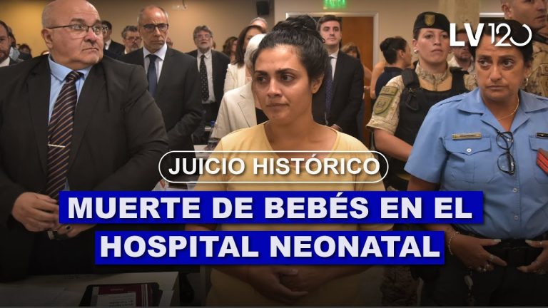 La impactante afirmaci&oacute;n de una madre en C&oacute;rdoba sobre la responsabilidad en la muerte de su beb&eacute;