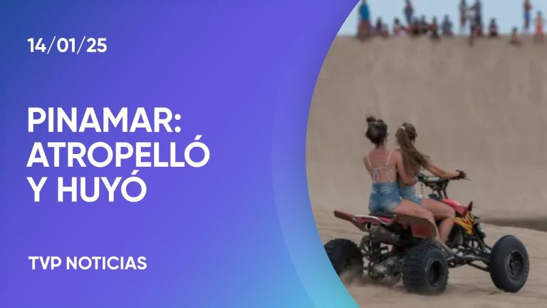 La influencer Paris explica el incidente con un niño en Pinamar: &#8216;El pequeño vino corriendo hacia mí
