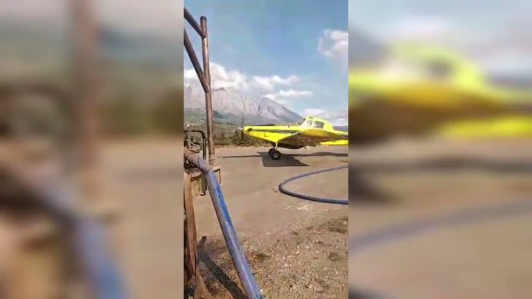 Nuevo incendio descontrolado en Patagonia: &aacute;reas cercanas a El Bols&oacute;n afectadas y cientos de evacuaciones