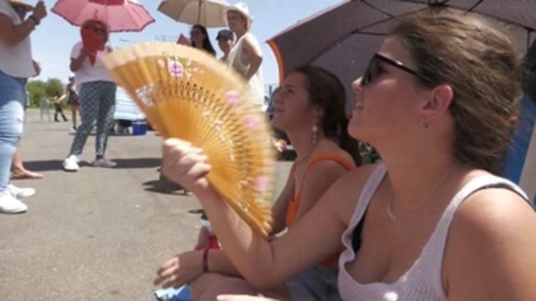 Primera ola de calor del verano en la ciudad: duración y temperaturas máximas previstas