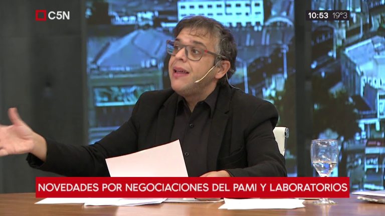 Reclamaci&oacute;n por f&aacute;rmacos del PAMI: el comunicado de una agrupaci&oacute;n de laboratorios