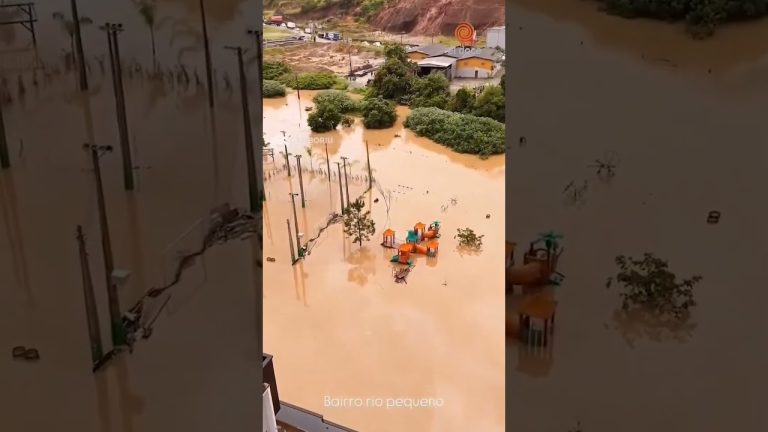 Rutas bloqueadas por lluvias dificultan el acceso tur&iacute;stico a Santa Catarina