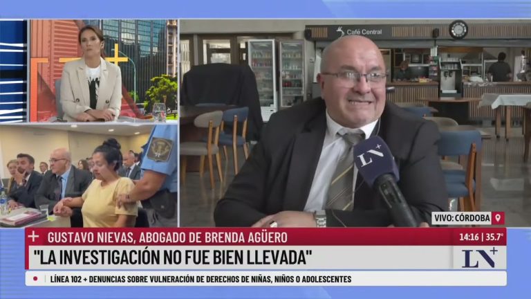 Testimonio del denunciante inicial sobre muertes de bebés en Córdoba