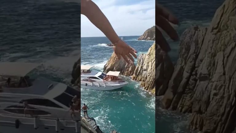 Turista en Quequén desaparece en acantilados durante sus vacaciones