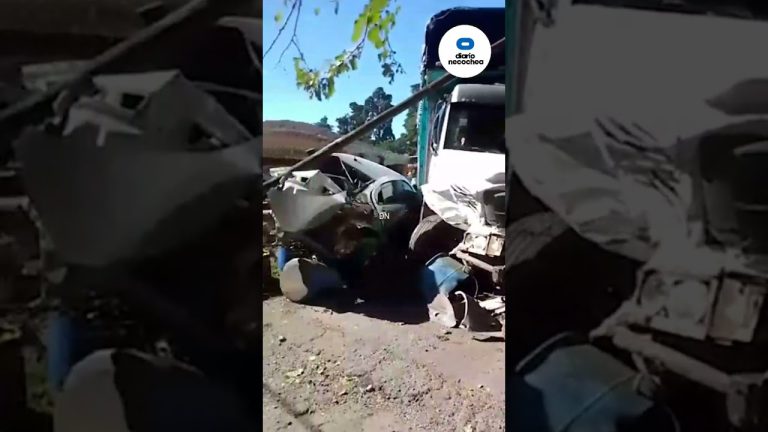 Accidente fatal en la ruta 7: padre y dos ni&ntilde;os pierden la vida al regresar de vacaciones en Necochea