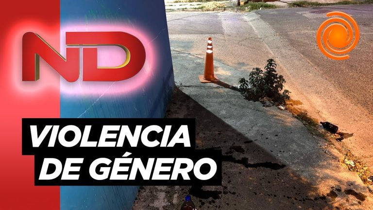 Agredi&oacute; con &aacute;cido a su excu&ntilde;ada al ir a su casa, dej&aacute;ndola con severas quemaduras