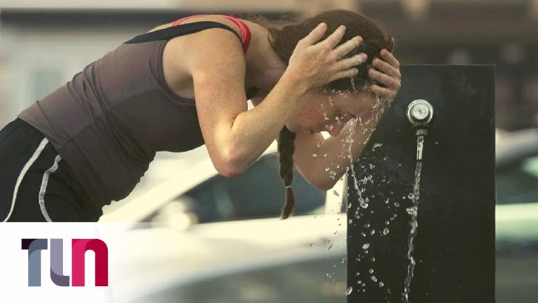 Altas temperaturas en el área metropolitana de Buenos Aires y 15 provincias más: avisos de alerta roja y naranja por calor extremo este lunes