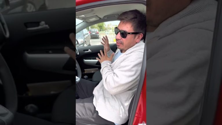 Altercado en Mendoza por un conductor que intentó adelantar en la fila hacia Chile