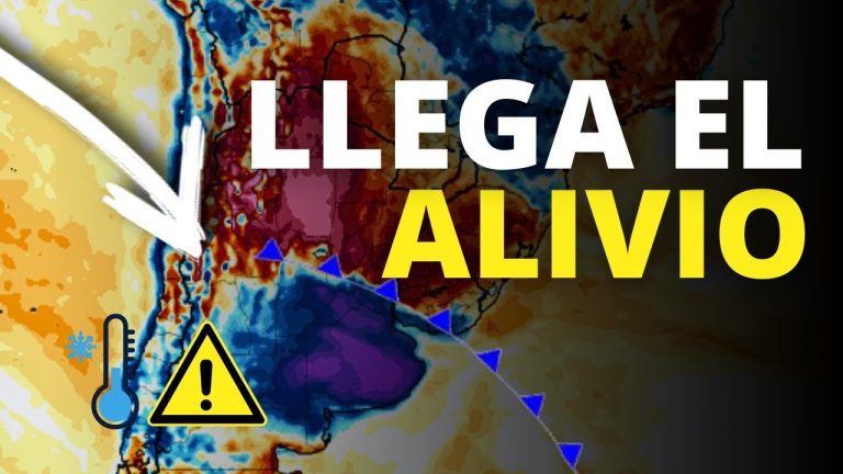 Aviso por tormentas en Buenos Aires: duración de las lluvias y regreso del calor intenso en la ciudad