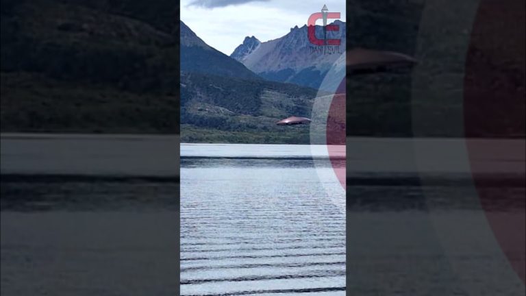 Avistamiento de supuesto OVNI en el Canal de Beagle pone en duda relatos de turistas en Ushuaia, según experto