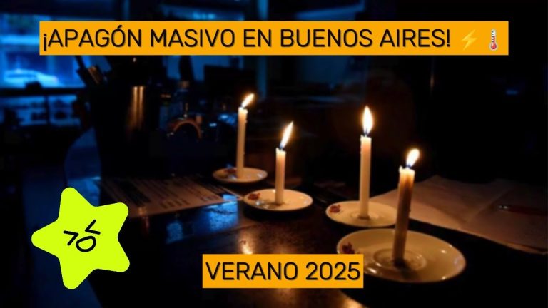 Calor extremo en Buenos Aires: temperaturas de hasta 35 grados harán que este lunes sea el más caluroso del verano