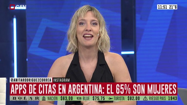 Cómo los argentinos socializan en las playas de Florianópolis sin usar aplicaciones de citas