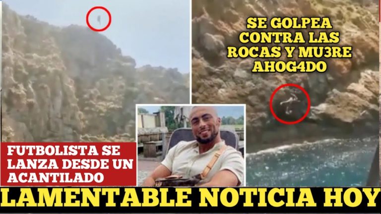 Descubre la identidad del jugador de rugby que falleció tras saltar de un acantilado en hawái