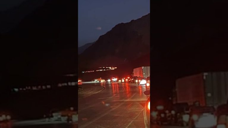 Deslizamiento en chile bloquea el cruce a argentinos desde mendoza: información sobre la reapertura del paso del cristo redentor