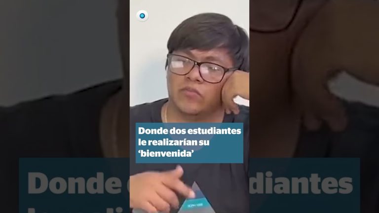 Estudiante de la universidad reporta abuso por parte de un compa&ntilde;ero en el campus