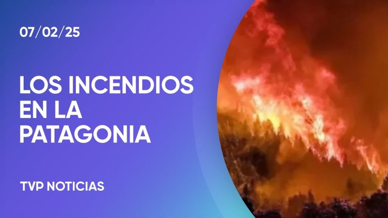 Fuego en El Bolsón: helicópteros sobrevolando, piletas vacías y el miedo ante un día crítico