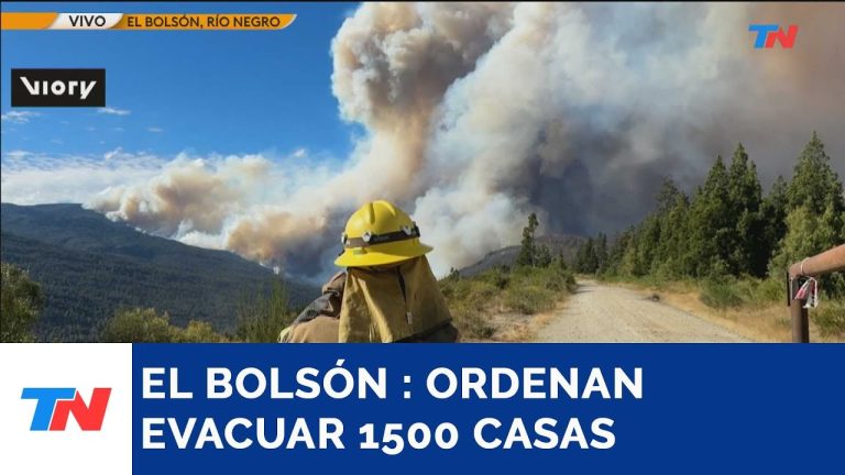 Fuego en El Bolsón: la determinación de quienes lo perdieron todo y buscan reconstruir sus vidas