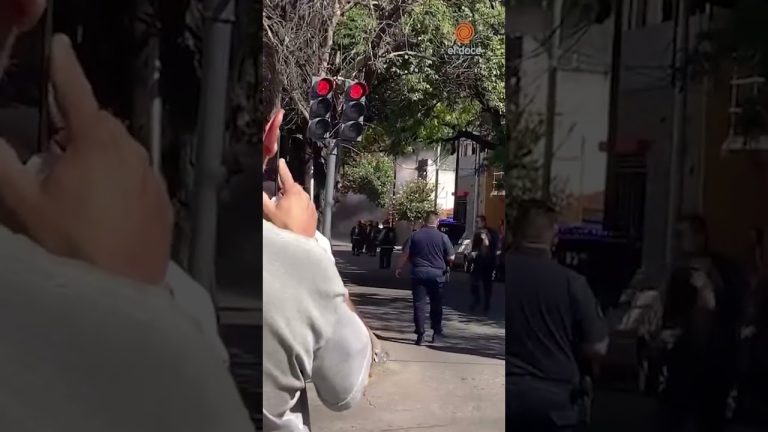 Incendio en pensión de Córdoba deja 2 fallecidos y 5 heridos