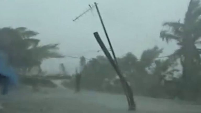 Joven desaparecido tras ser arrastrado por la corriente en un arroyo en Misiones