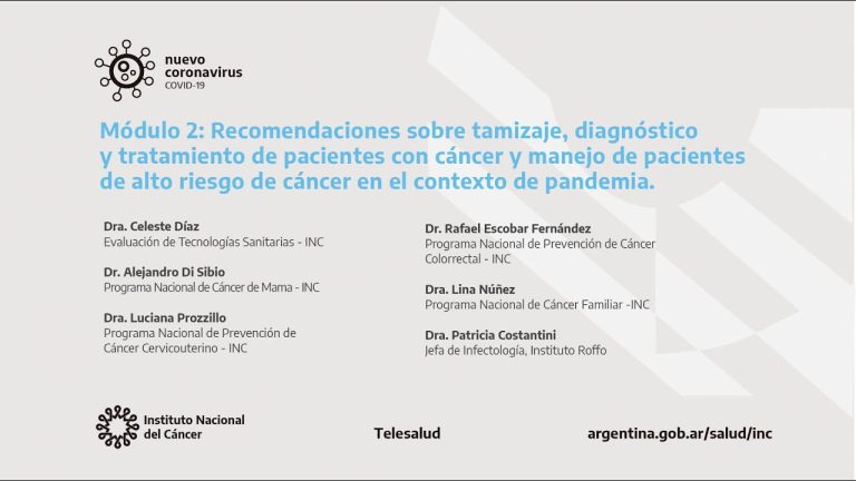 La creciente preocupación en Argentina por la combinación “alta-alta” en cáncer