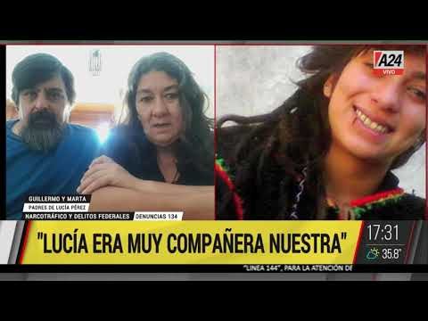 La justicia determina que el caso de Luc&iacute;a P&eacute;rez no fue femicidio