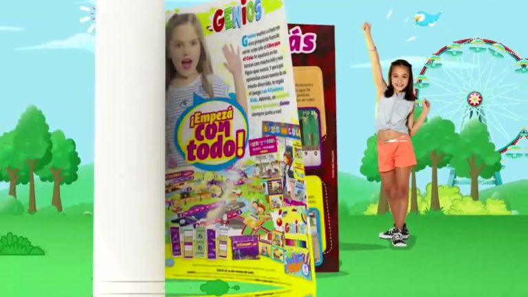 La revista Genios ayuda a los niños a regresar a clases con su serie de animales para ensamblar