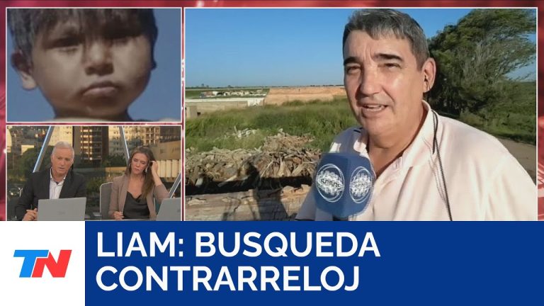 Padre del niño desaparecido en Córdoba sugiere posible secuestro: “alguien lo tiene