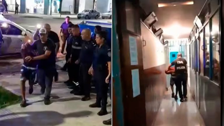 Protestas y conflictos en La Plata tras el homicidio de una menor