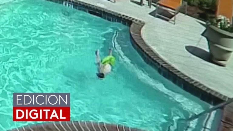 Tragedia en Mar del Plata: un niño pequeño pierde la vida tras caer en una piscina
