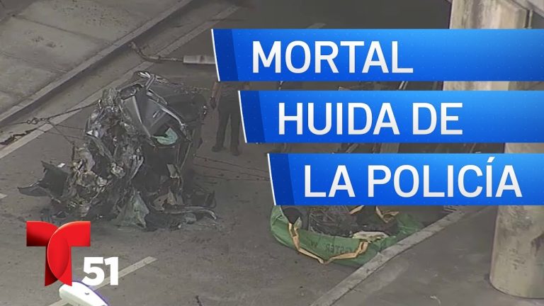 Adolescente de 15 a&ntilde;os colisiona camioneta contra Dodge 1500, causando fallecimiento del conductor