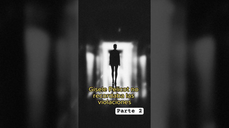 Aprendizajes del juicio Pélicot: análisis sobre consentimiento y sumisión química en el ámbito judicial