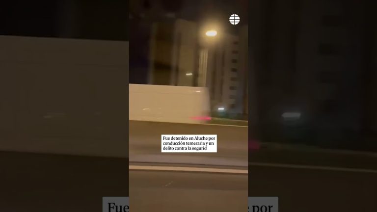 Conductor pierde licencia tras agredir, perseguir y chocar intencionalmente a otro automovilista