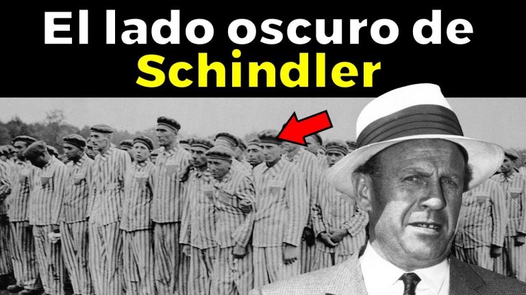 Fallece a los 99 años el último sobreviviente de la lista de Schindler, Francisco Wichter