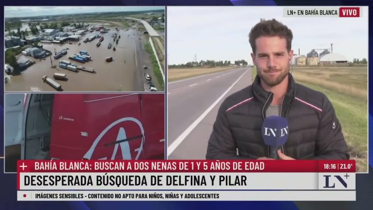 Tragedia en Bahía Blanca: lista de las 16 víctimas mortales por la inundación